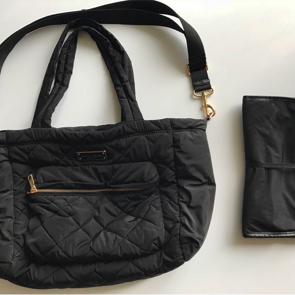 Marc Jacobs Baby Bag